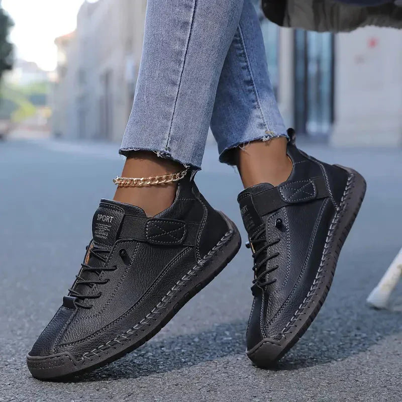 Clover Comfortable Orthopaedic Sneakers