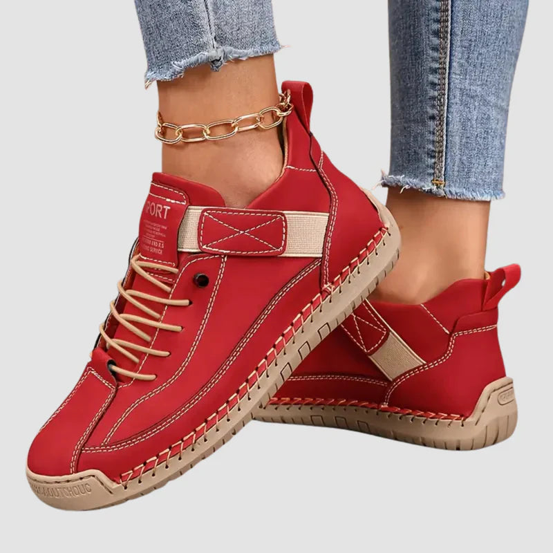 Clover Comfortable Orthopaedic Sneakers