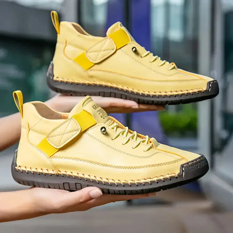 Clover Comfortable Orthopaedic Sneakers
