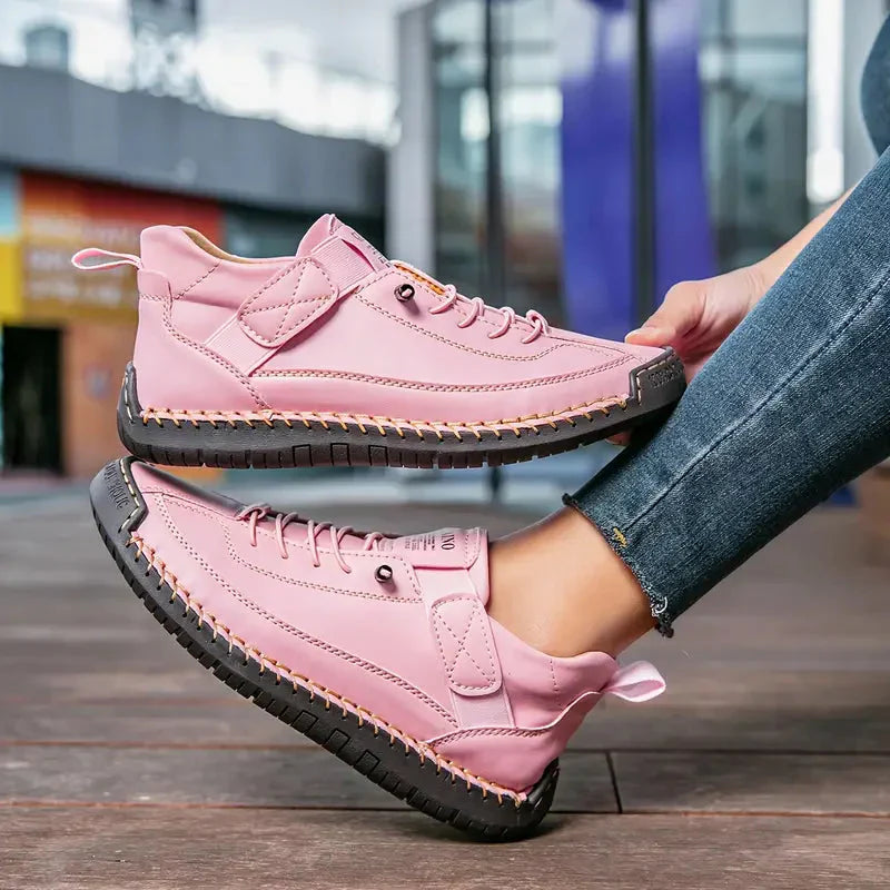 Clover Comfortable Orthopaedic Sneakers