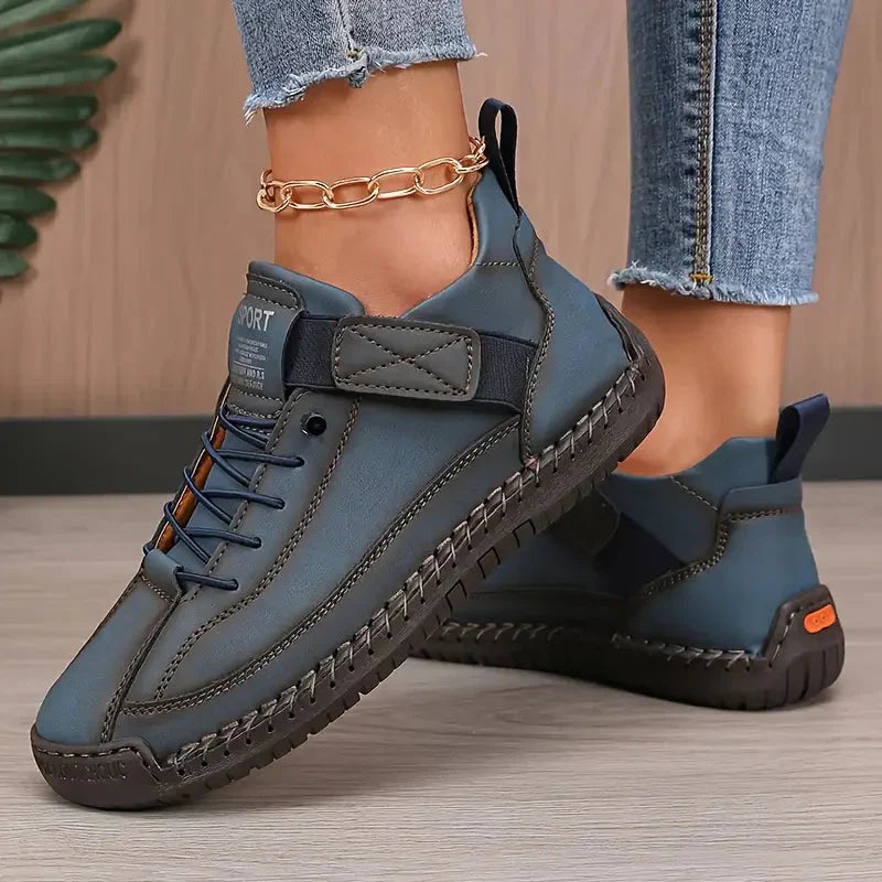Clover Comfortable Orthopaedic Sneakers
