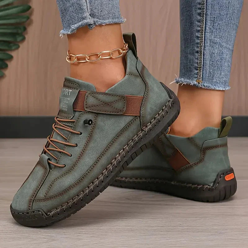 Clover Comfortable Orthopaedic Sneakers