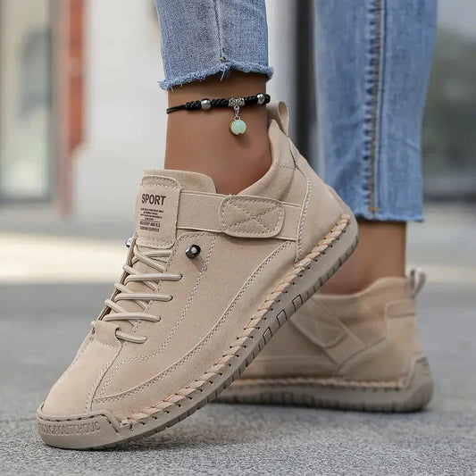 Clover Comfortable Orthopaedic Sneakers
