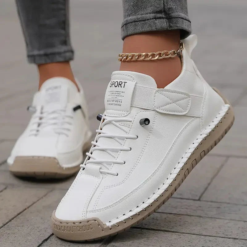 Clover Comfortable Orthopaedic Sneakers