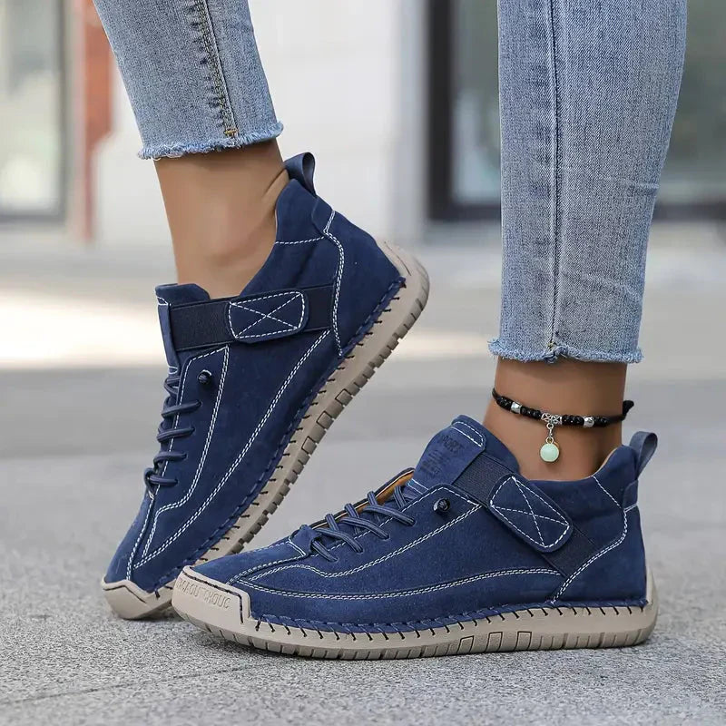 Clover Comfortable Orthopaedic Sneakers