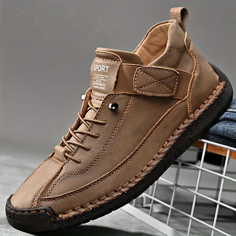 Clover Comfortable Orthopaedic Sneakers