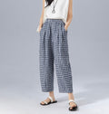 Piper Gingham Trousers