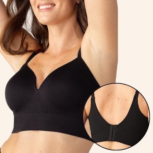 Kenna Wire-Free Shaping Bra
