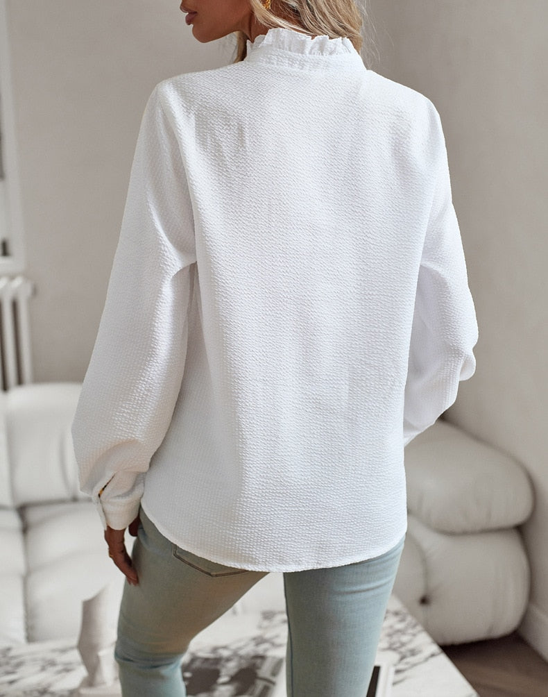 Sara Elegant Blouse