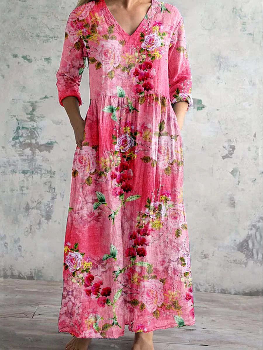 Elinna Graceful Gown