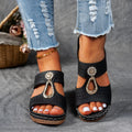 Zariah Orthopaedic Heel Sandals