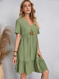 Manuela Comfy Women's Dress