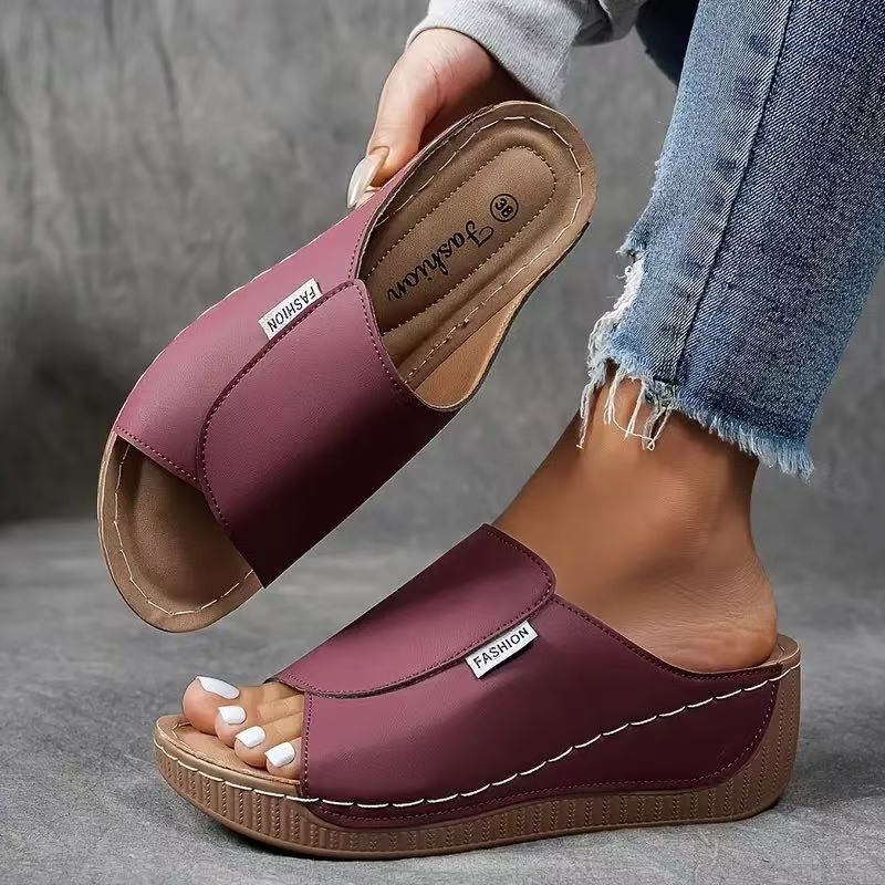 Cali Comfortable Arch Support Sandals