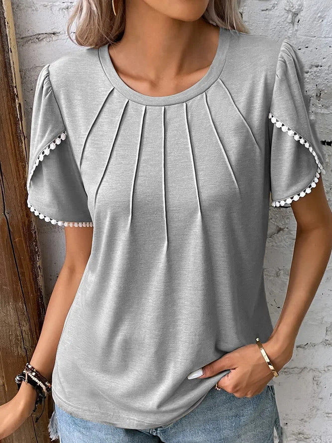 Evangeline Comfortable and Trendy Top