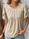 Evangeline Comfortable and Trendy Top