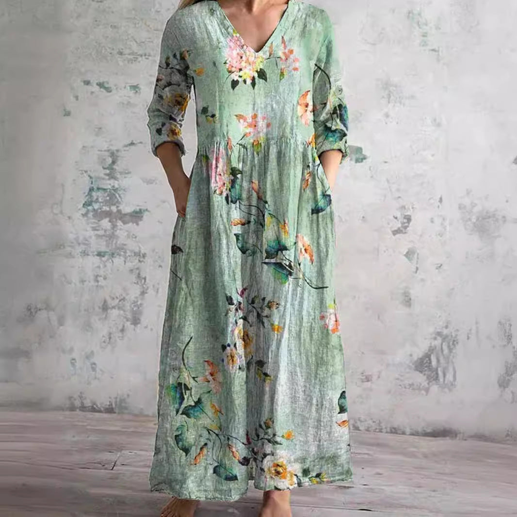 Elinna Graceful Gown