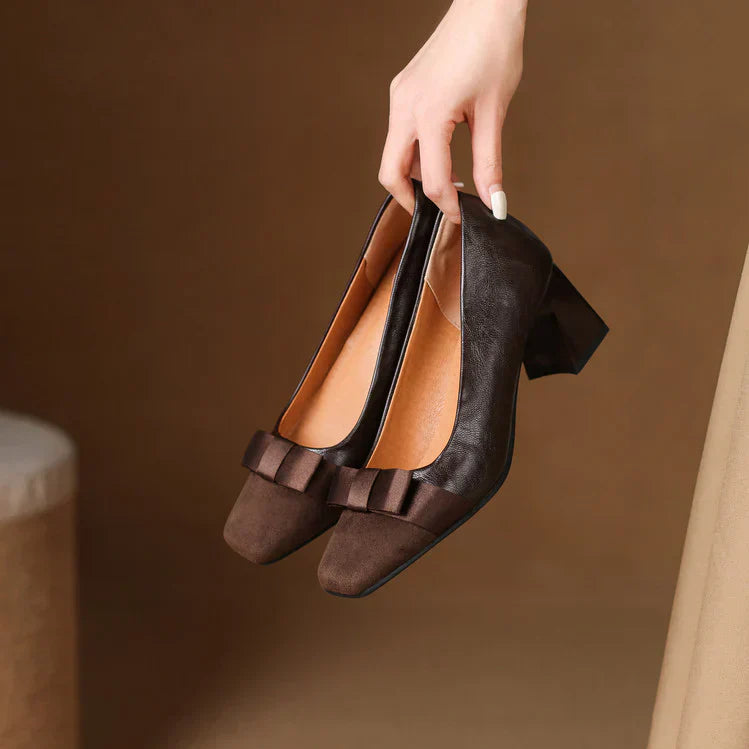 Mina Classic Elegant Pumps