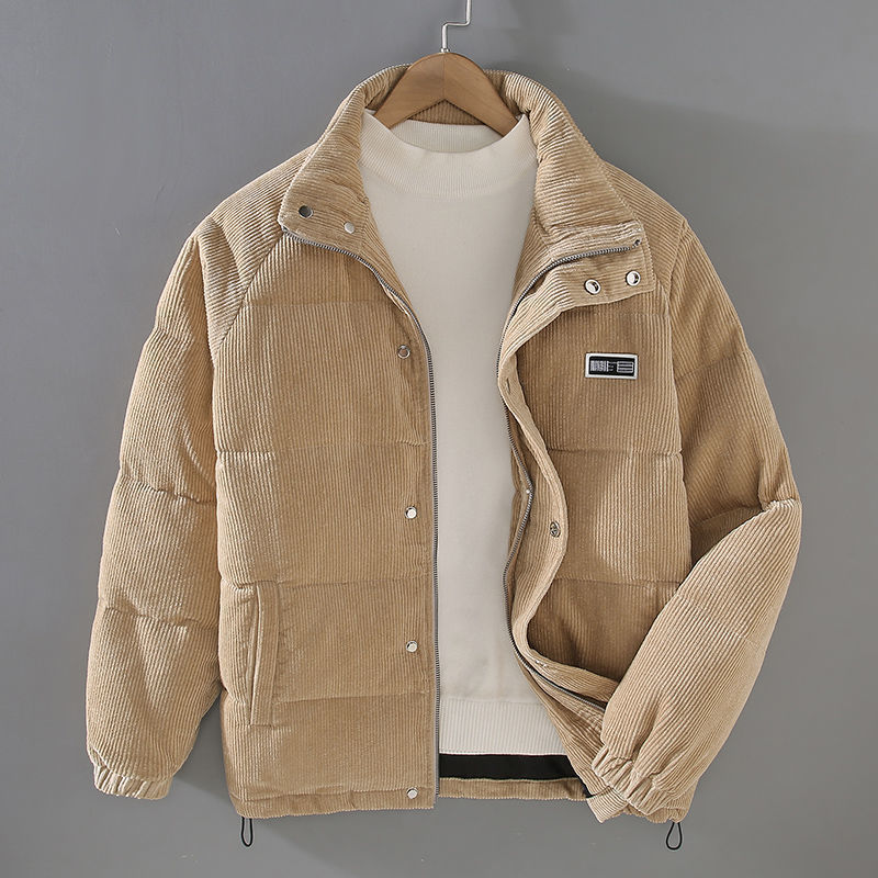 Riley - Men's Corduroy Jacket