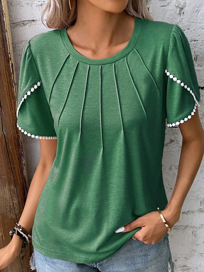 Evangeline Comfortable and Trendy Top