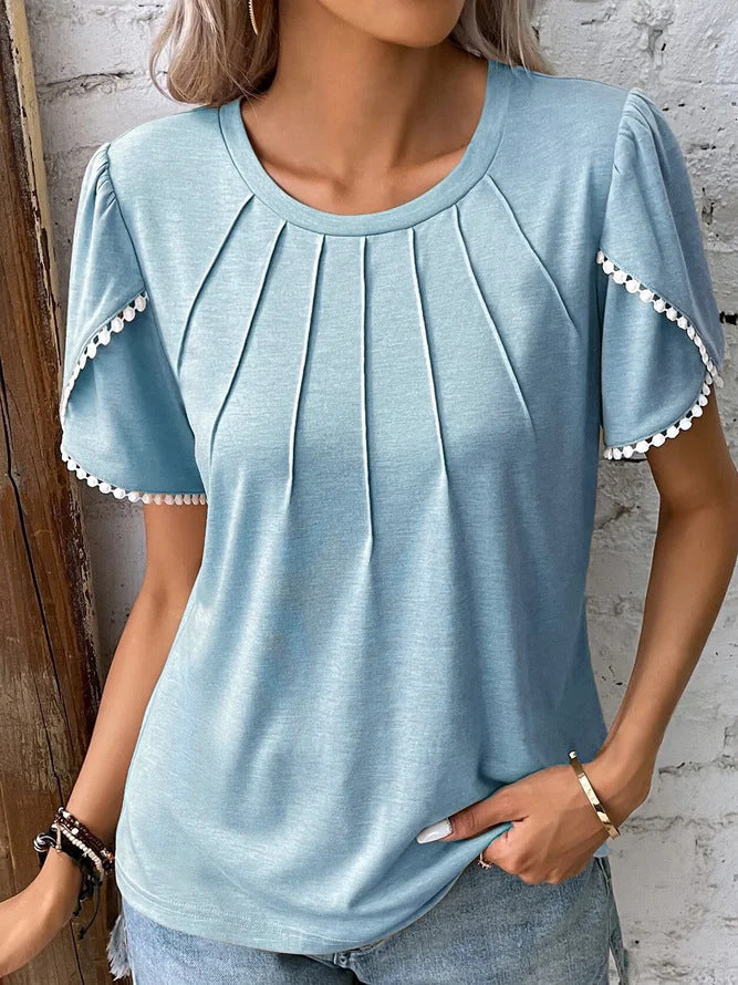 Evangeline Comfortable and Trendy Top