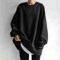 Bridget Oversized Round Neck Sweater