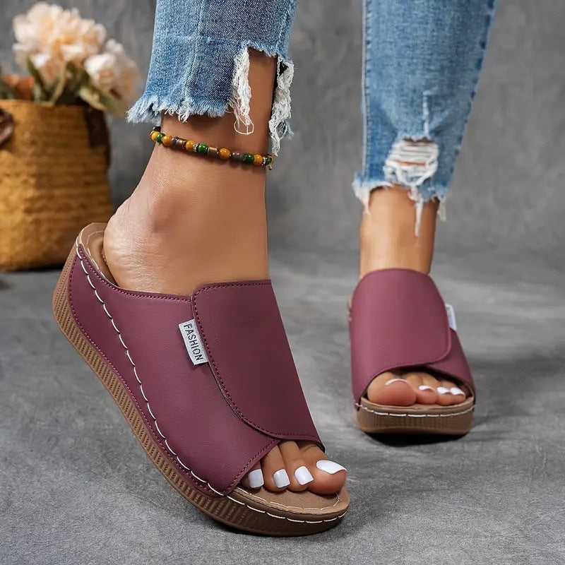 Cali Comfortable Arch Support Sandals