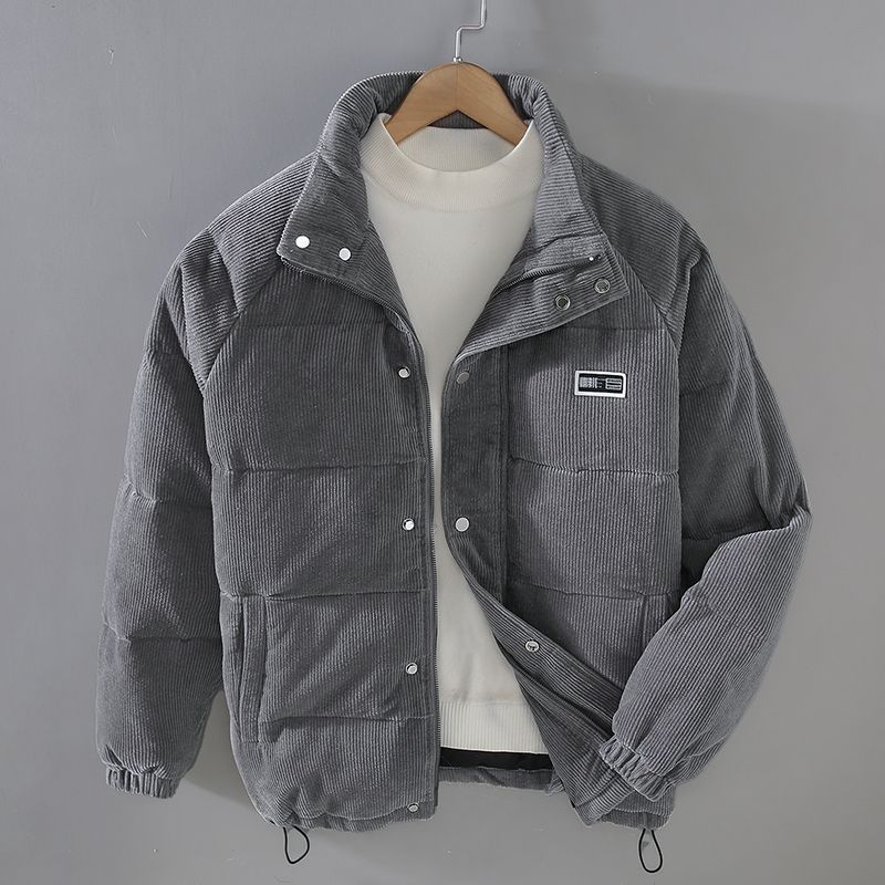 Riley - Men's Corduroy Jacket