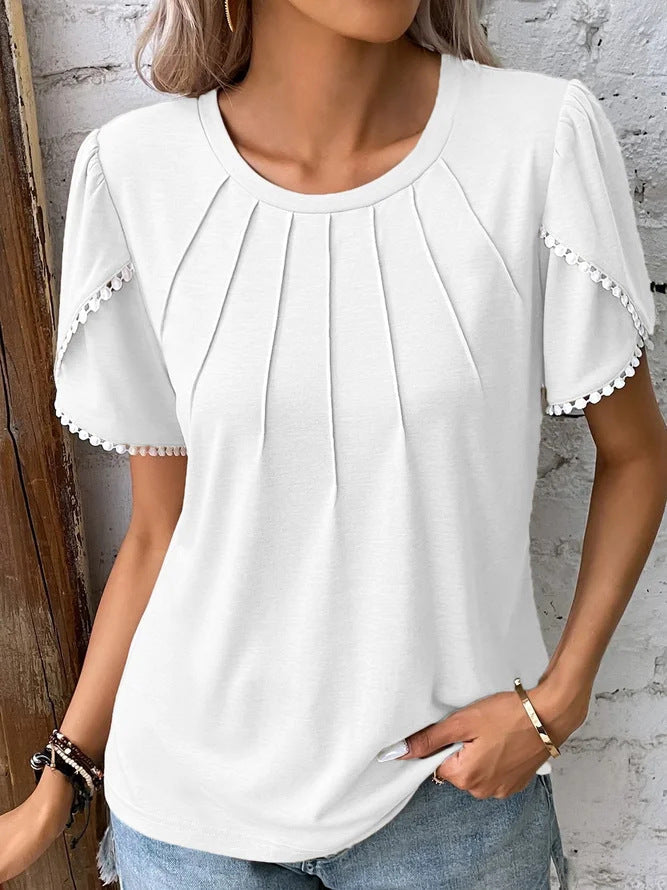 Evangeline Comfortable and Trendy Top