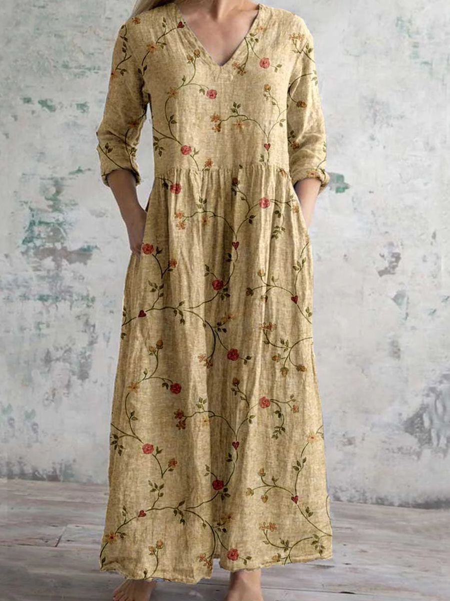 Elinna Graceful Gown