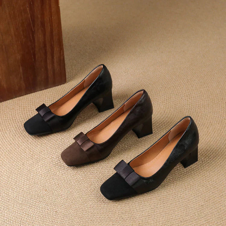 Mina Classic Elegant Pumps