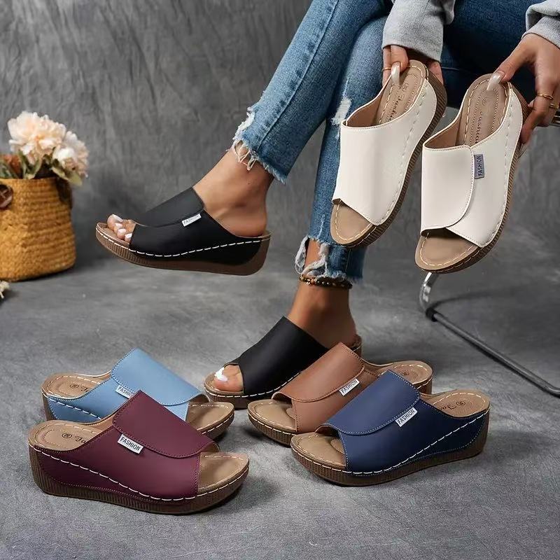 Cali Comfortable Arch Support Sandals