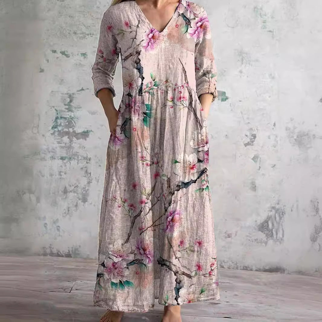 Elinna Graceful Gown