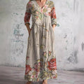 Elinna Graceful Gown
