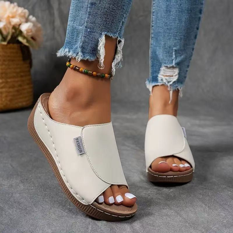 Cali Comfortable Arch Support Sandals