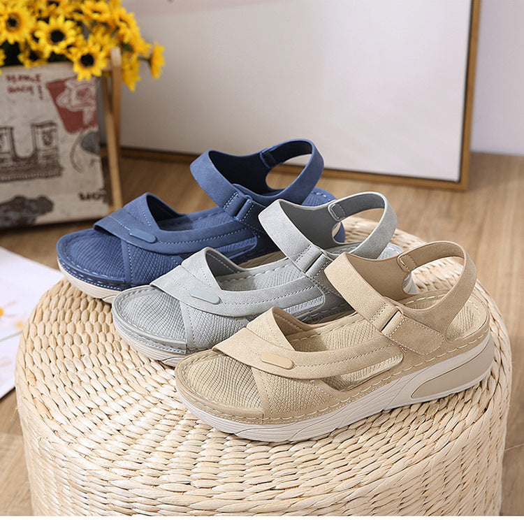 Helga Orthopaedic Sandals