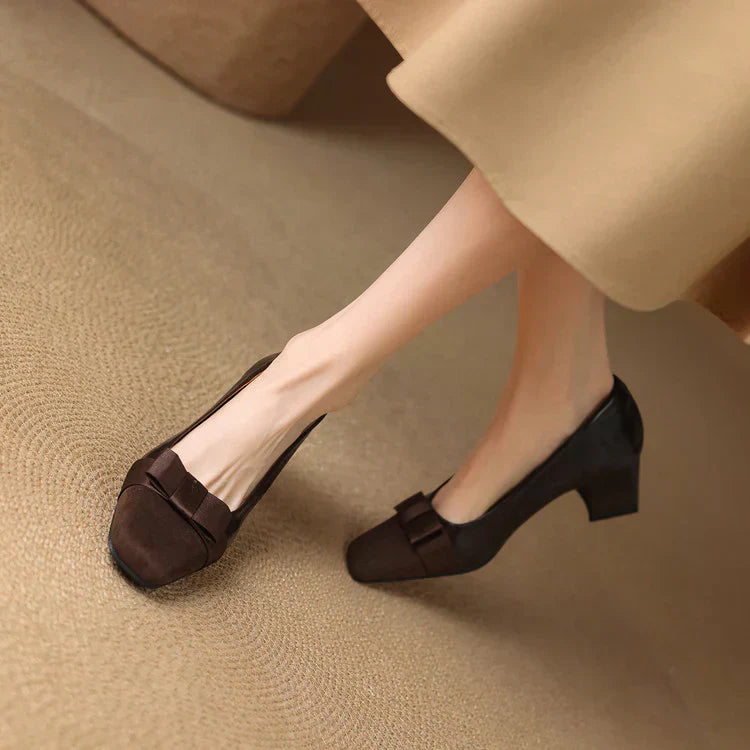 Mina Classic Elegant Pumps