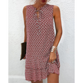 Coleen Effortless Summer Dress