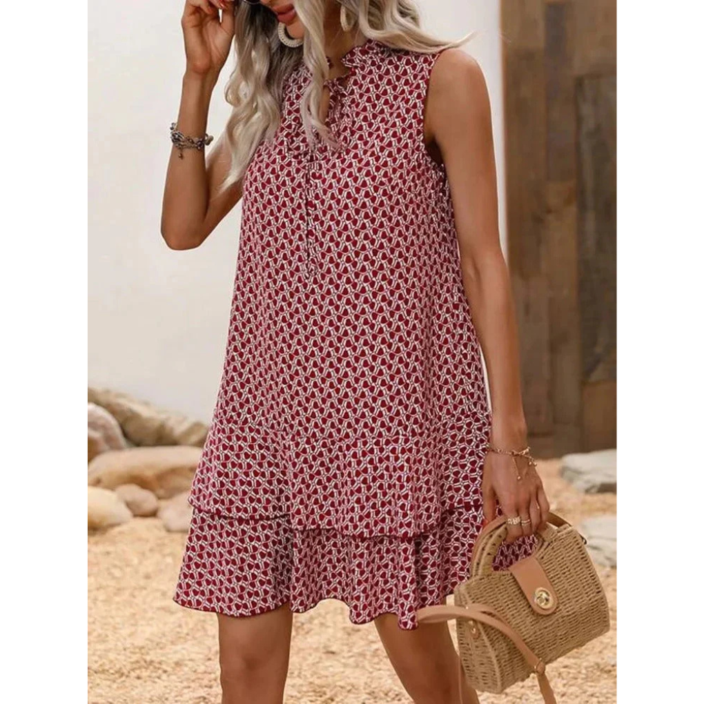Coleen Effortless Summer Dress
