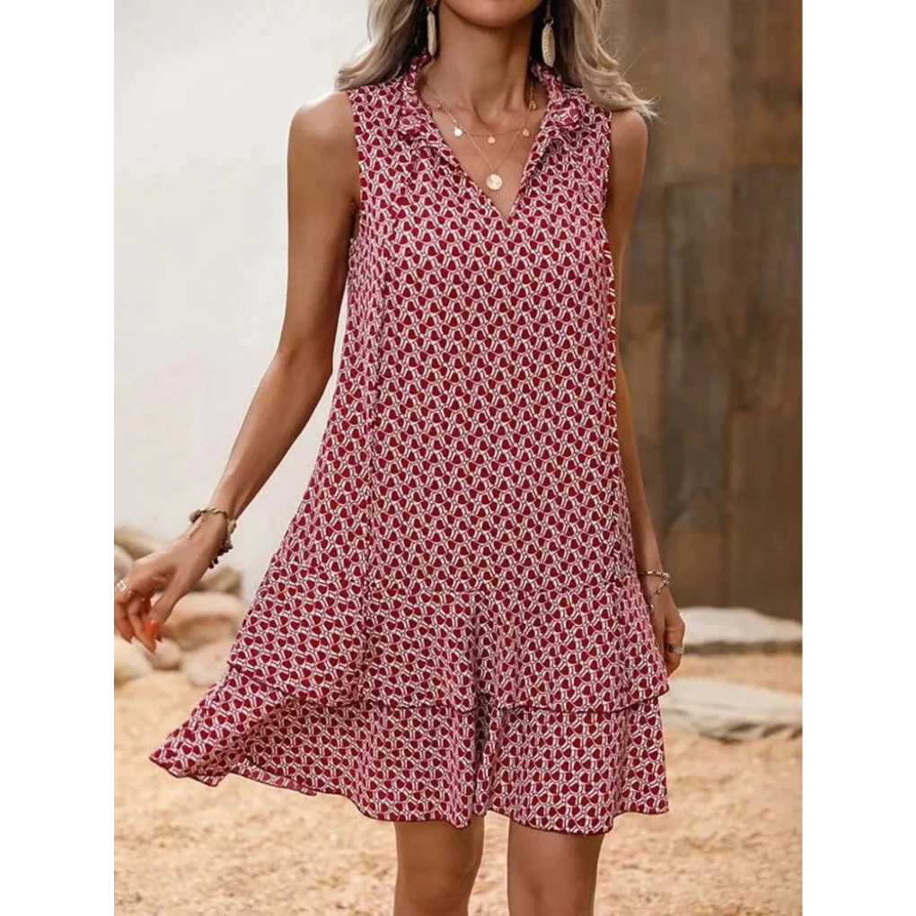 Coleen Effortless Summer Dress
