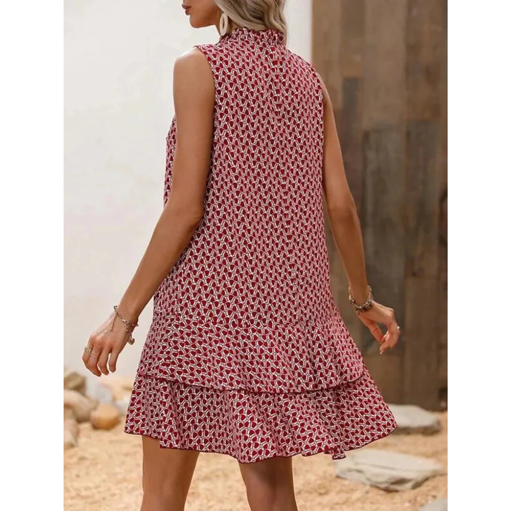 Coleen Effortless Summer Dress