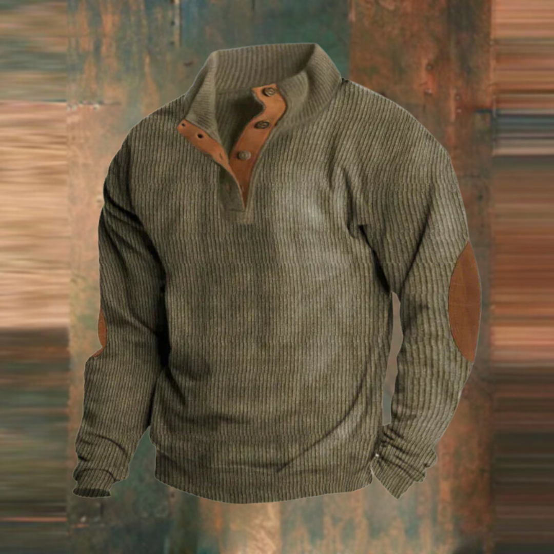 Levi Comfortable Retro Sweater