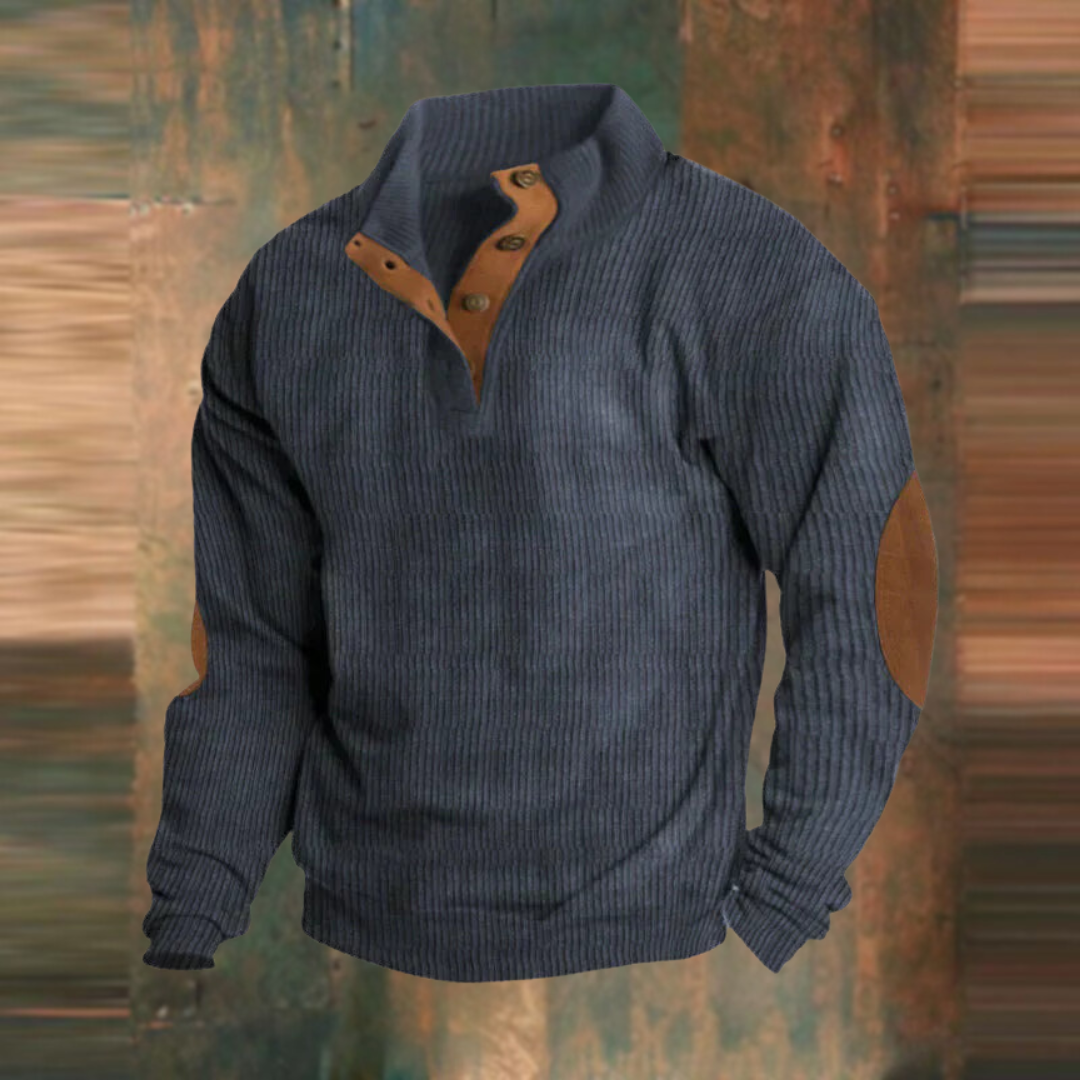 Levi Comfortable Retro Sweater