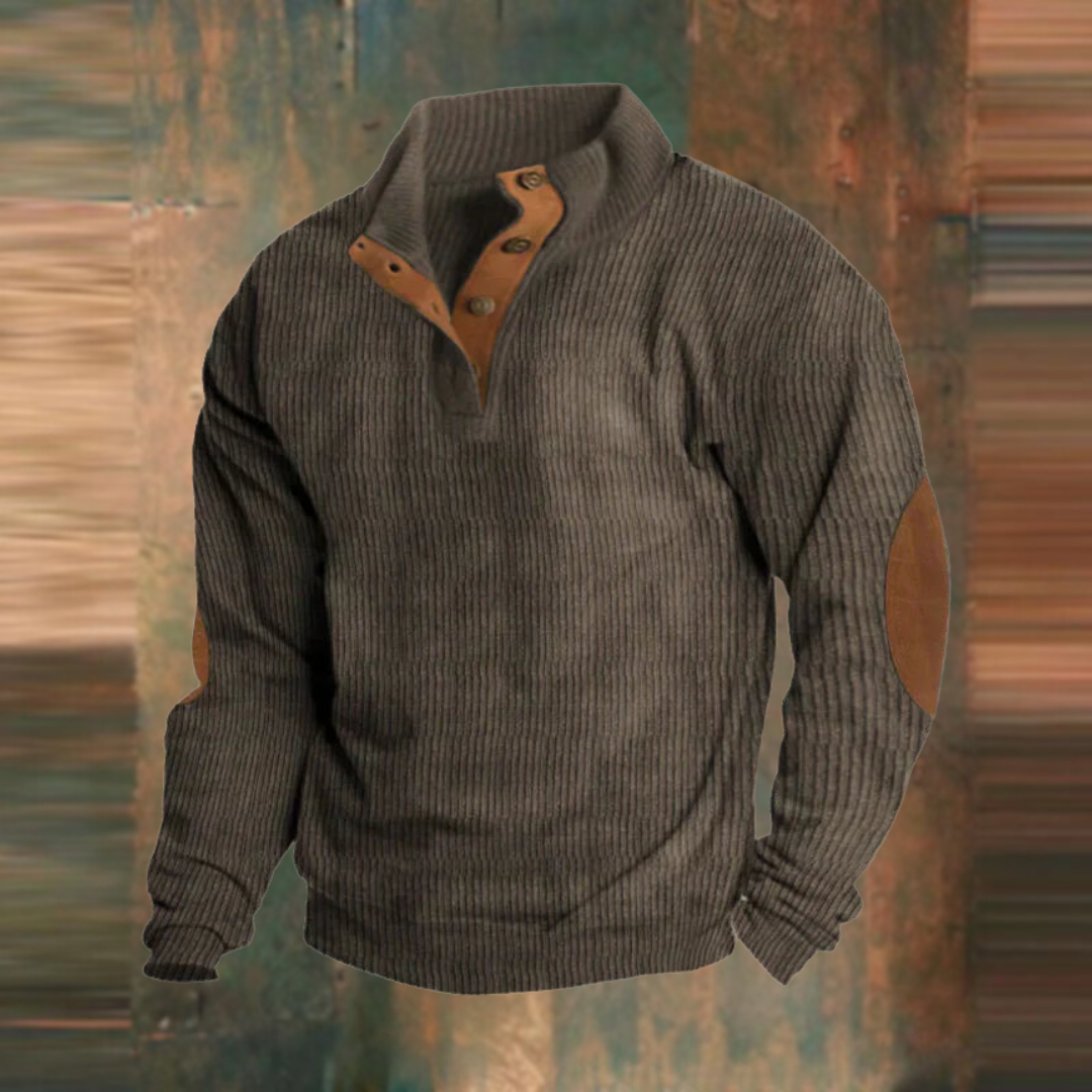 Levi Comfortable Retro Sweater