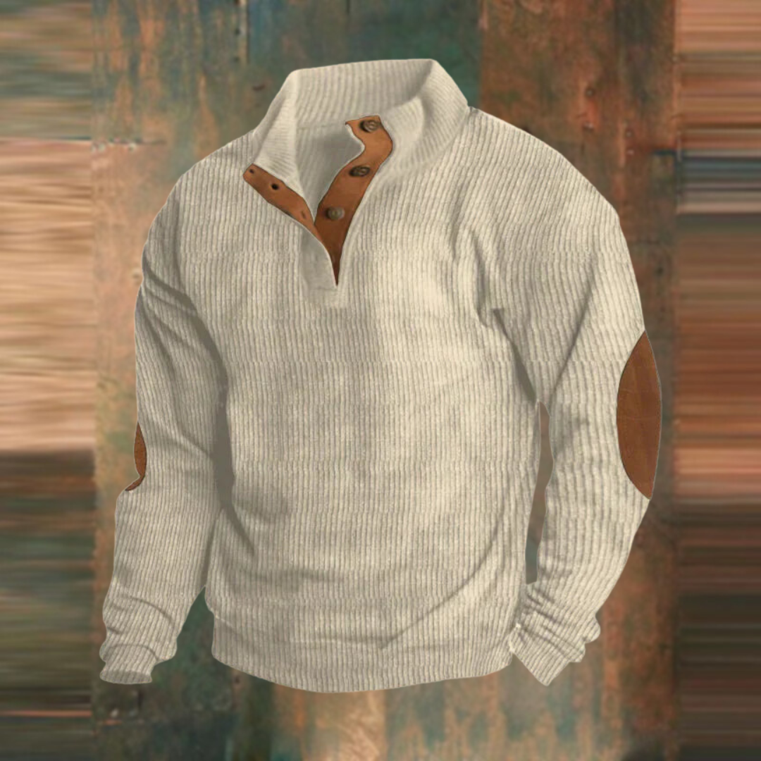 Levi Comfortable Retro Sweater