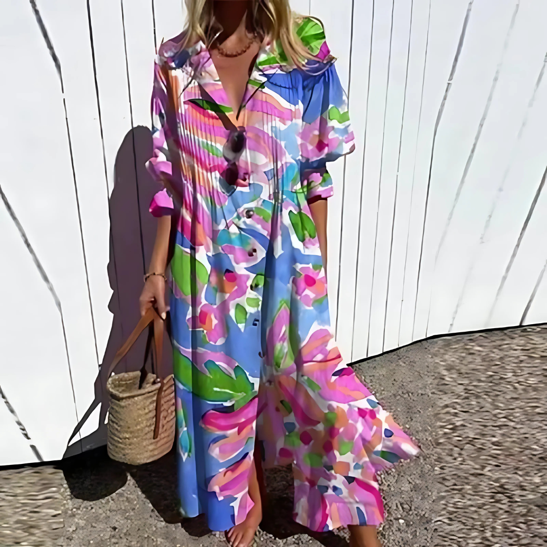 Quinlan Boho Dress