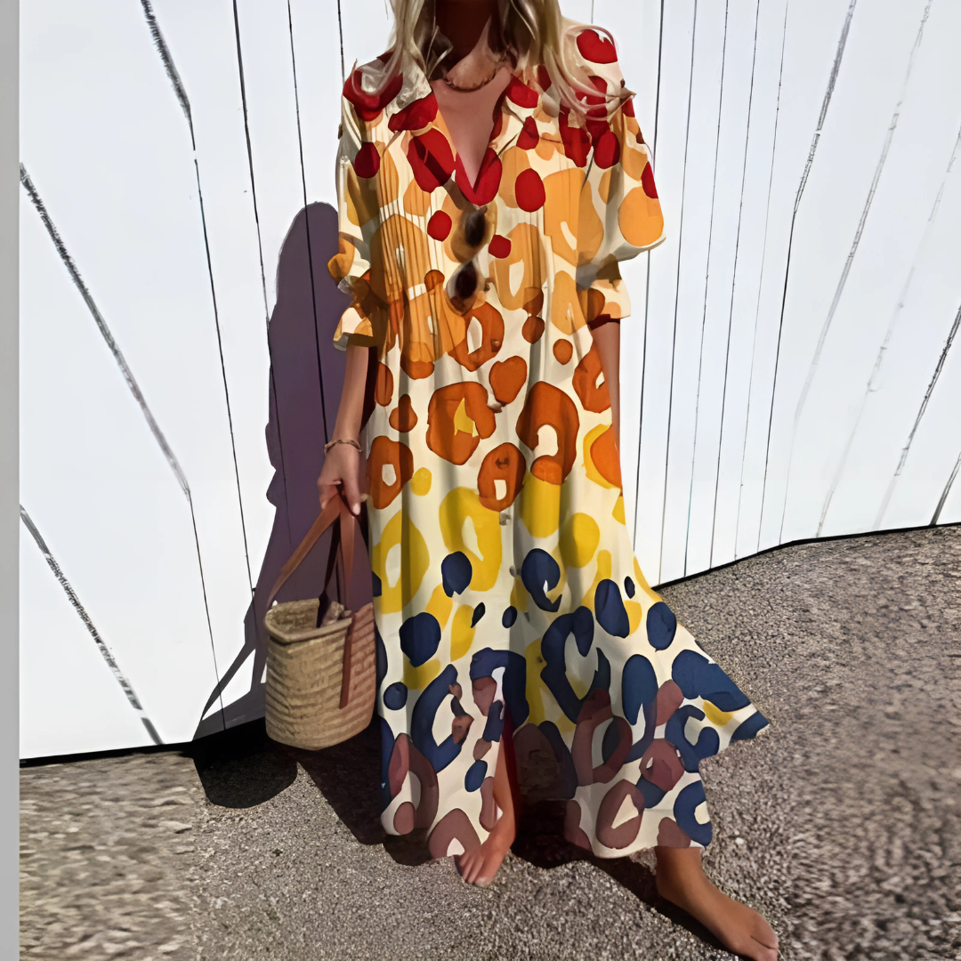 Quinlan Boho Dress