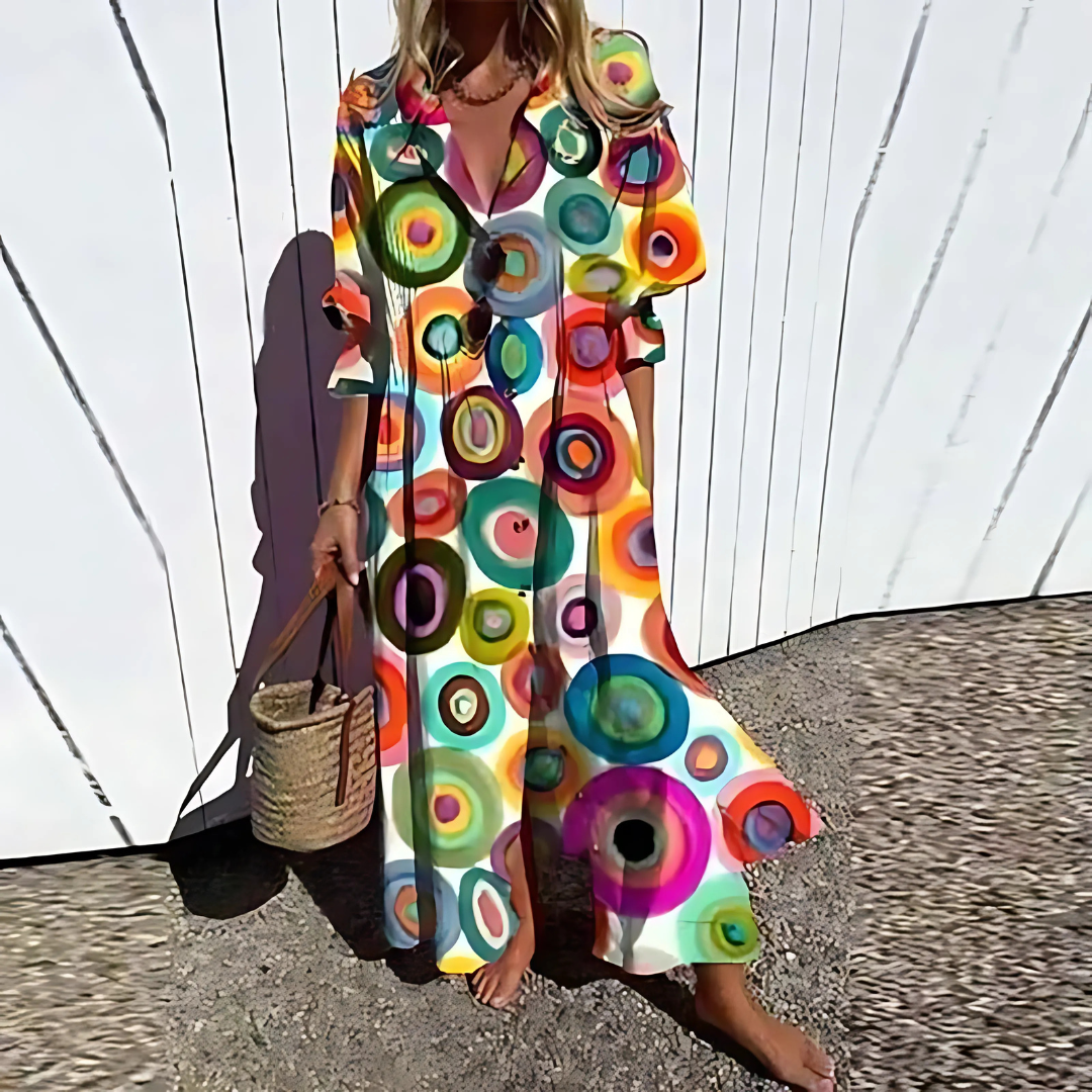 Quinlan Boho Dress