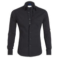 Chicago Crease resistant shirt with zipper (1+1 FREE)