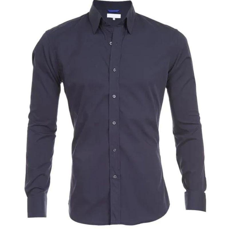 Chicago Crease resistant shirt with zipper (1+1 FREE)