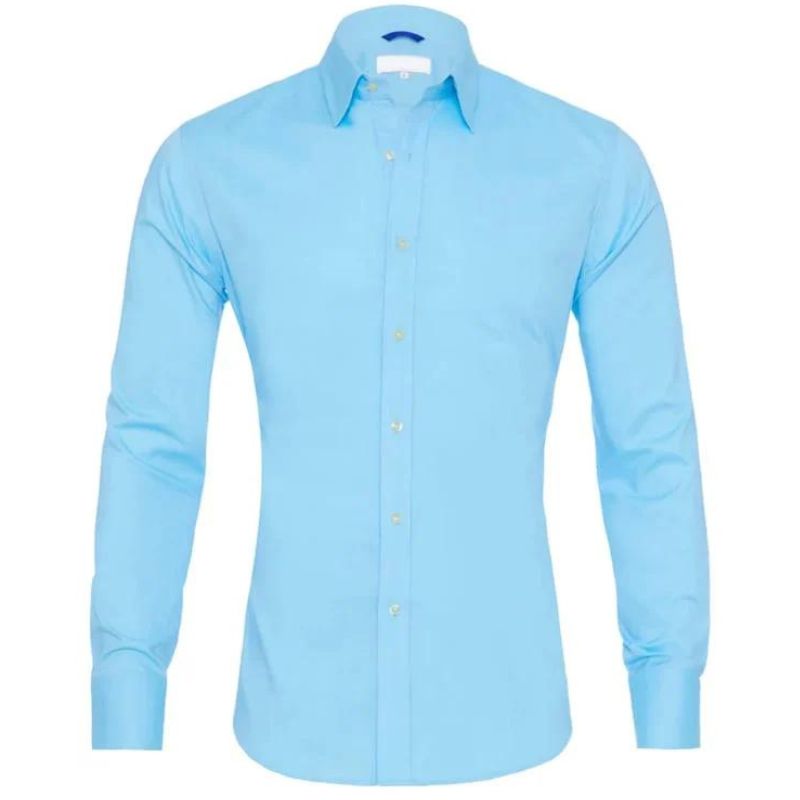 Chicago Crease resistant shirt with zipper (1+1 FREE)